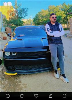 دودج تشالنجر